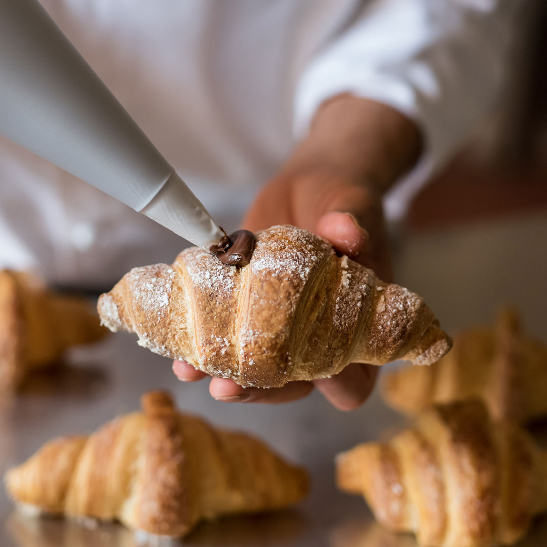 <strong>Botega</strong> e <strong>Pasticceria Campi</strong>, laboratori di bontà